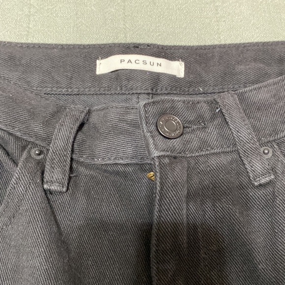 New Women’s Pacsun 90’s Boyfriend Straight Leg Jeans - Picture 5 of 7